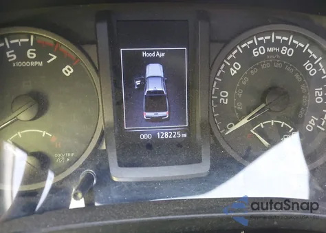 2018 Toyota Tacoma Trd Off Road from USA, damaged, VIN 5TFCZ5AN3JX164619